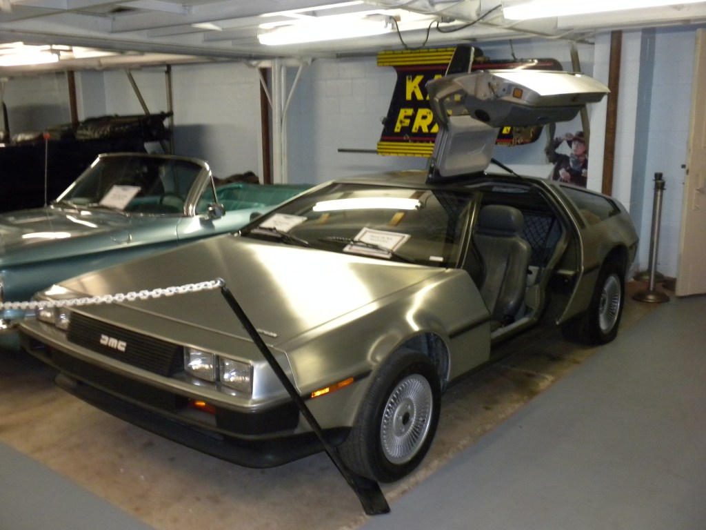 DeLorean Motor Company: Bringing Back the Futuristic&nbsp;Past