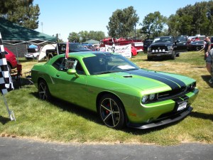 Dodge Challenger SRT8