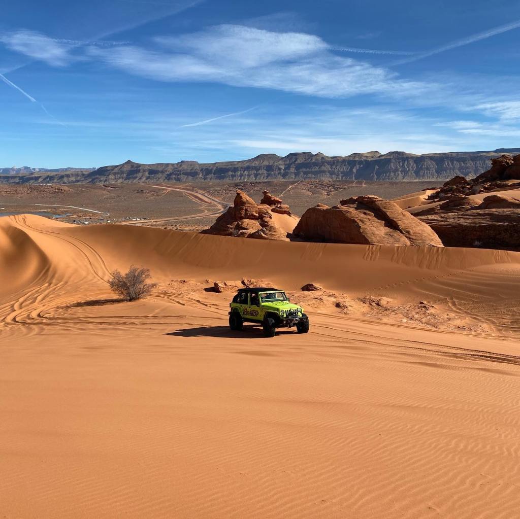 My First Jeep and Intro to Rock&nbsp;Crawling
