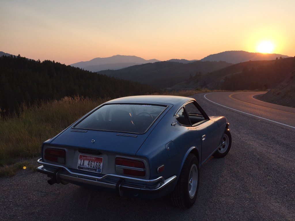 The 240Z That Opened Pandora’s&nbsp;Box