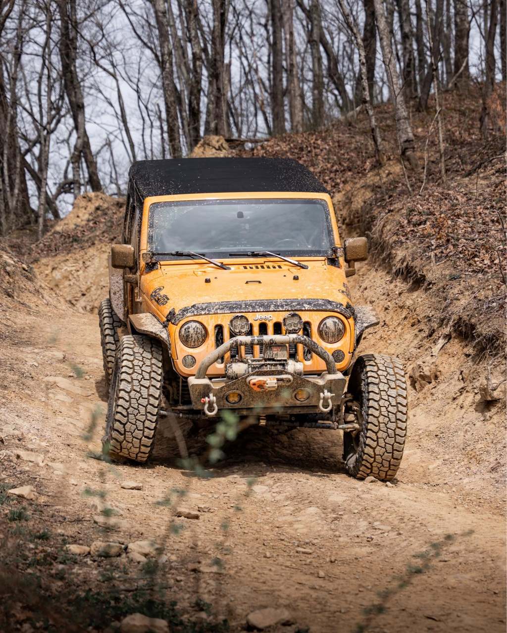 The Terra Trophy Double 14 Hour Endurance Rally
